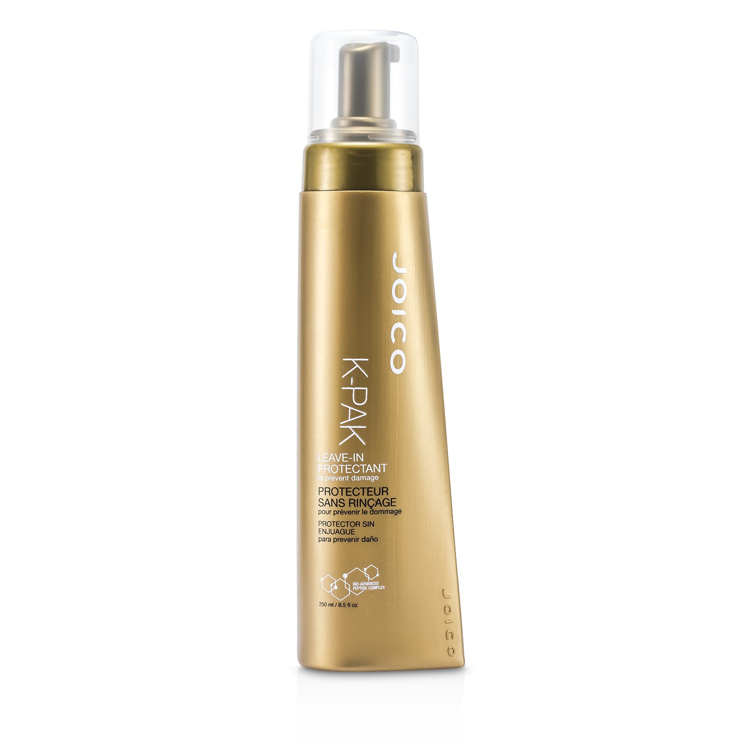 Joico K-Pak Leave-In Protectant - To prevent damage (New Packaging) 250ml/8.5oz