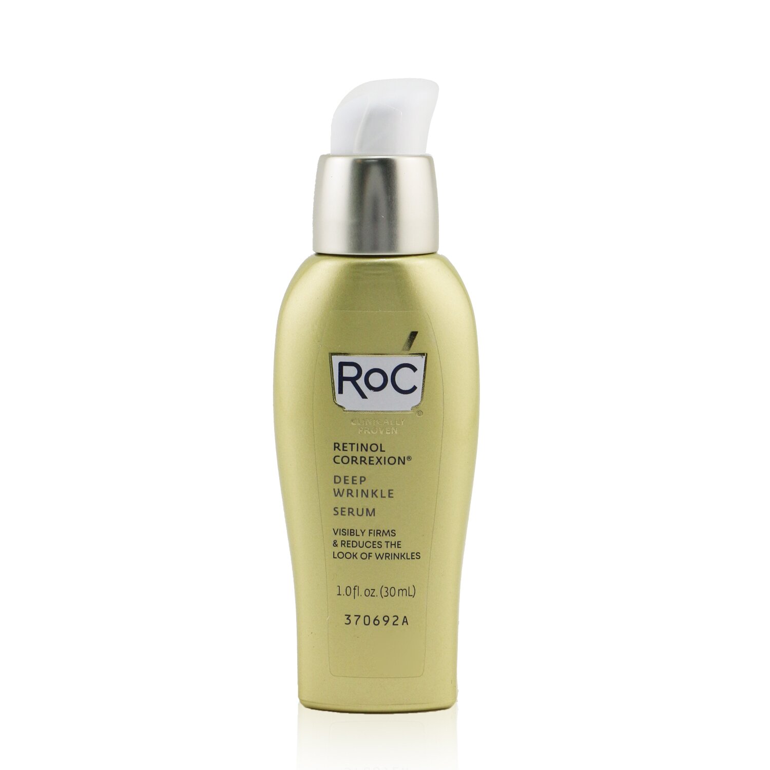 ROC Retinolové korekční sérum pro noční vyplnění hlubokých vrásek Retinol Correxion Deep Wrinkle Serum 30ml/1oz