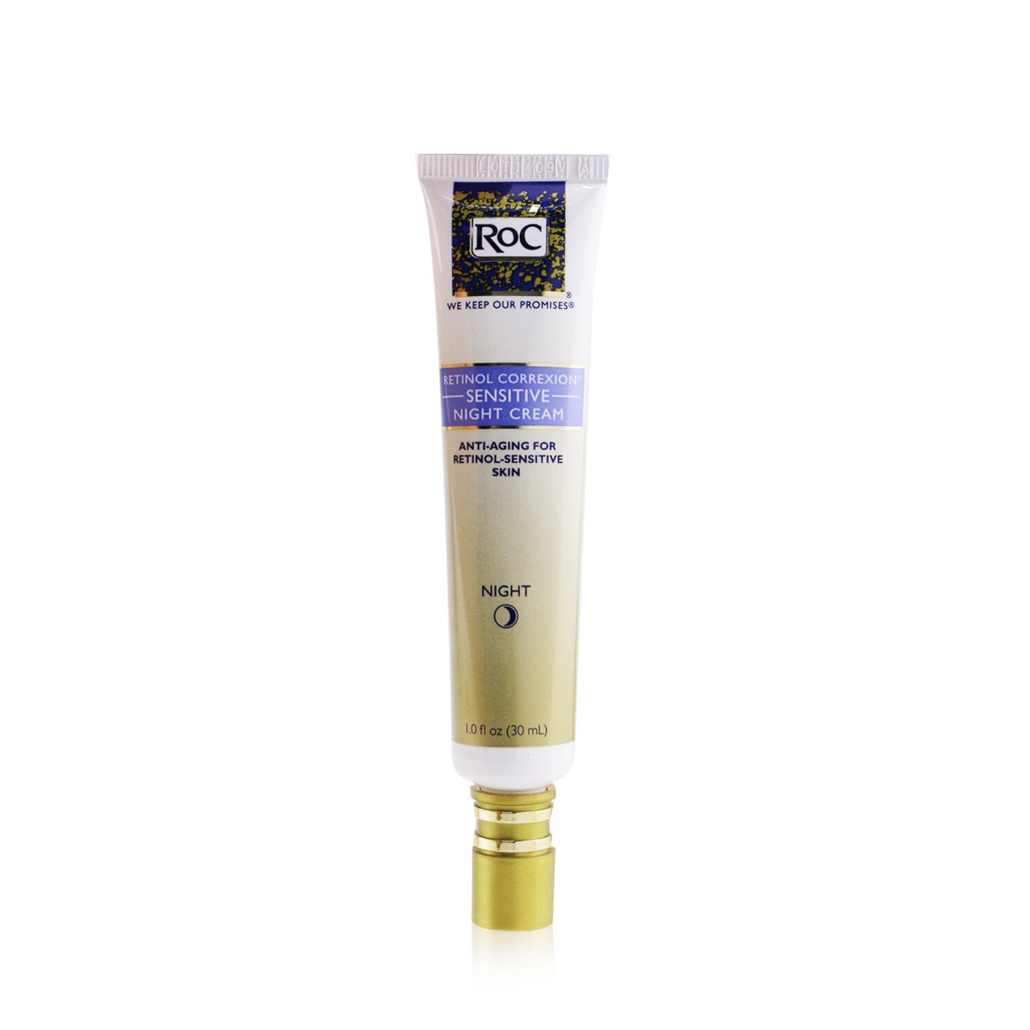 ROC Retinol Correxion Sensitive Night Cream (Sensitive Skin) 30ml/1oz