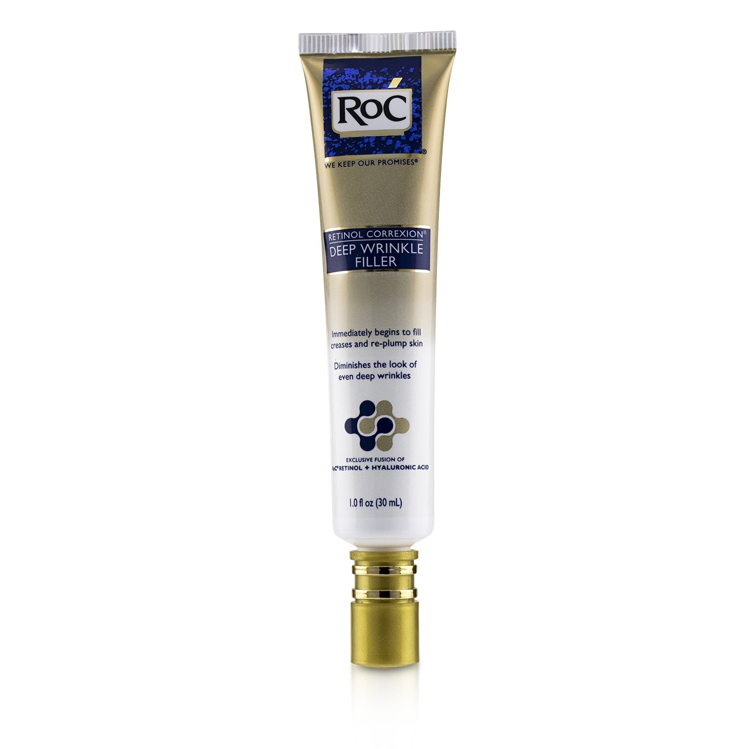 ROC Retinol Correxion ღრმა ნაოჭის ამომვსები 30ml/1oz