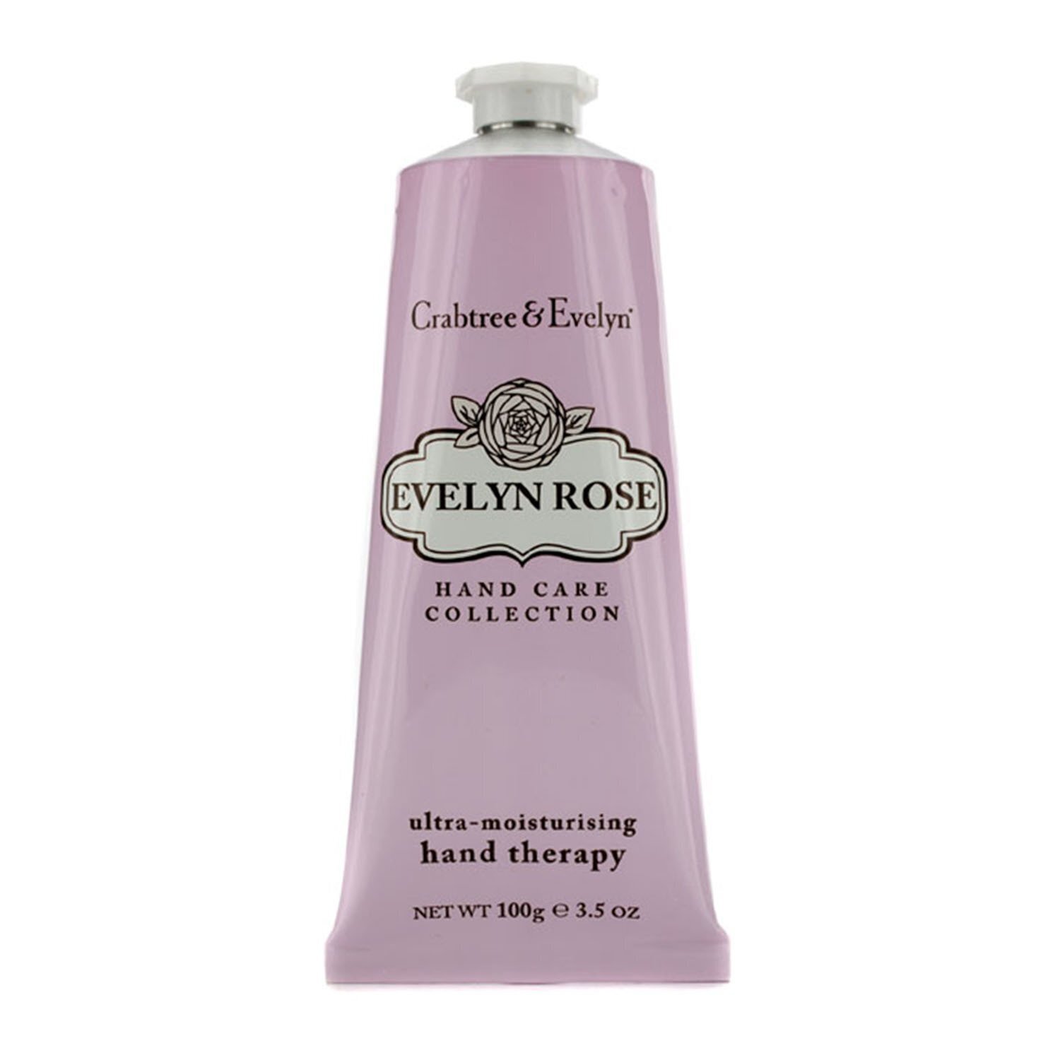 Crabtree & Evelyn Evelyn Rose Ultra-Moisturising Hand Therapy 100g/3.5oz