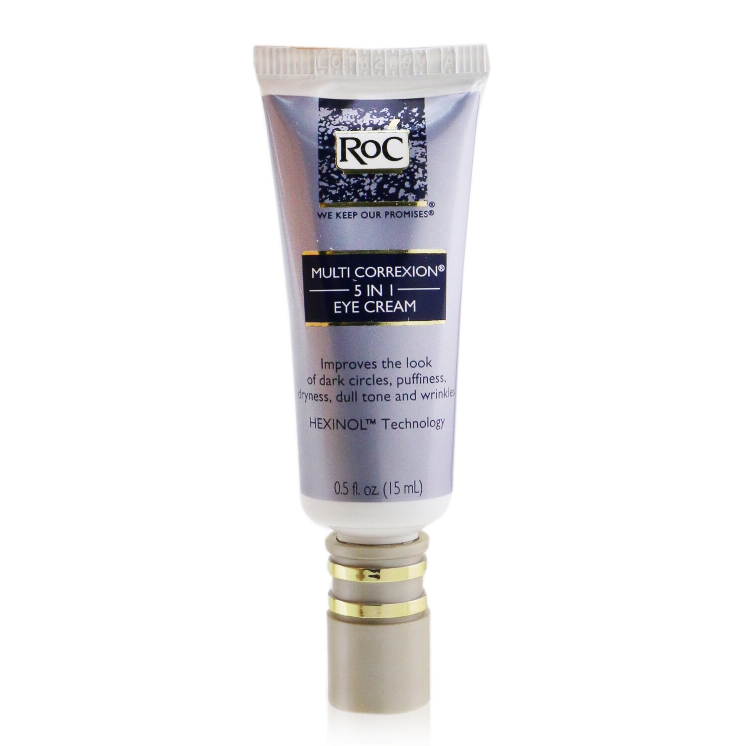 ROC Crema de Ojos 5 en 1 Multi Corrección 15ml/0.5oz