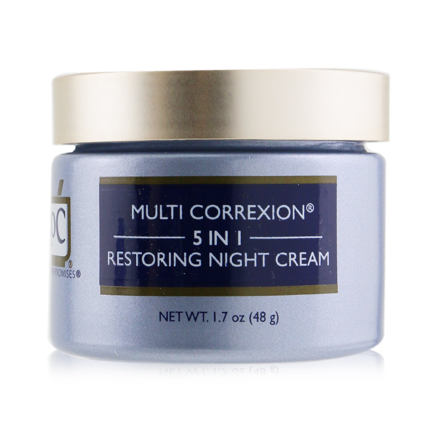 ROC Crema Restauradora de Noche Multi Corrección 5 en 1 48ml/1.7oz