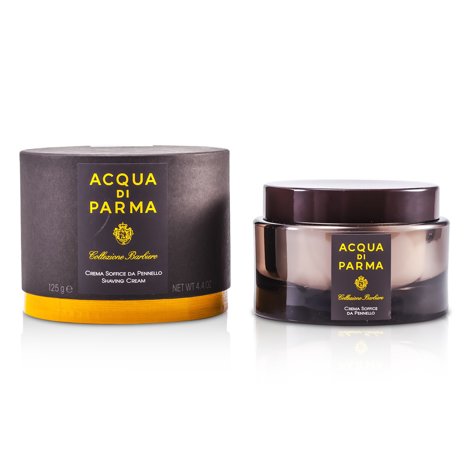 Acqua Di Parma Collezione Barbiere Crema de Afeitar 125g/4.4oz