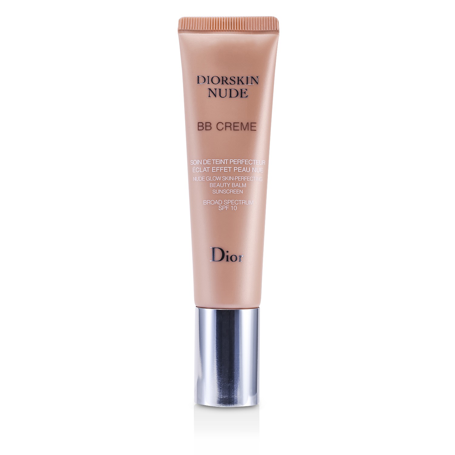 Christian Dior Diorskin Nude BB Creme Nude Glow Skin Perfecting Beauty Balm SPF 10 30ml/1oz