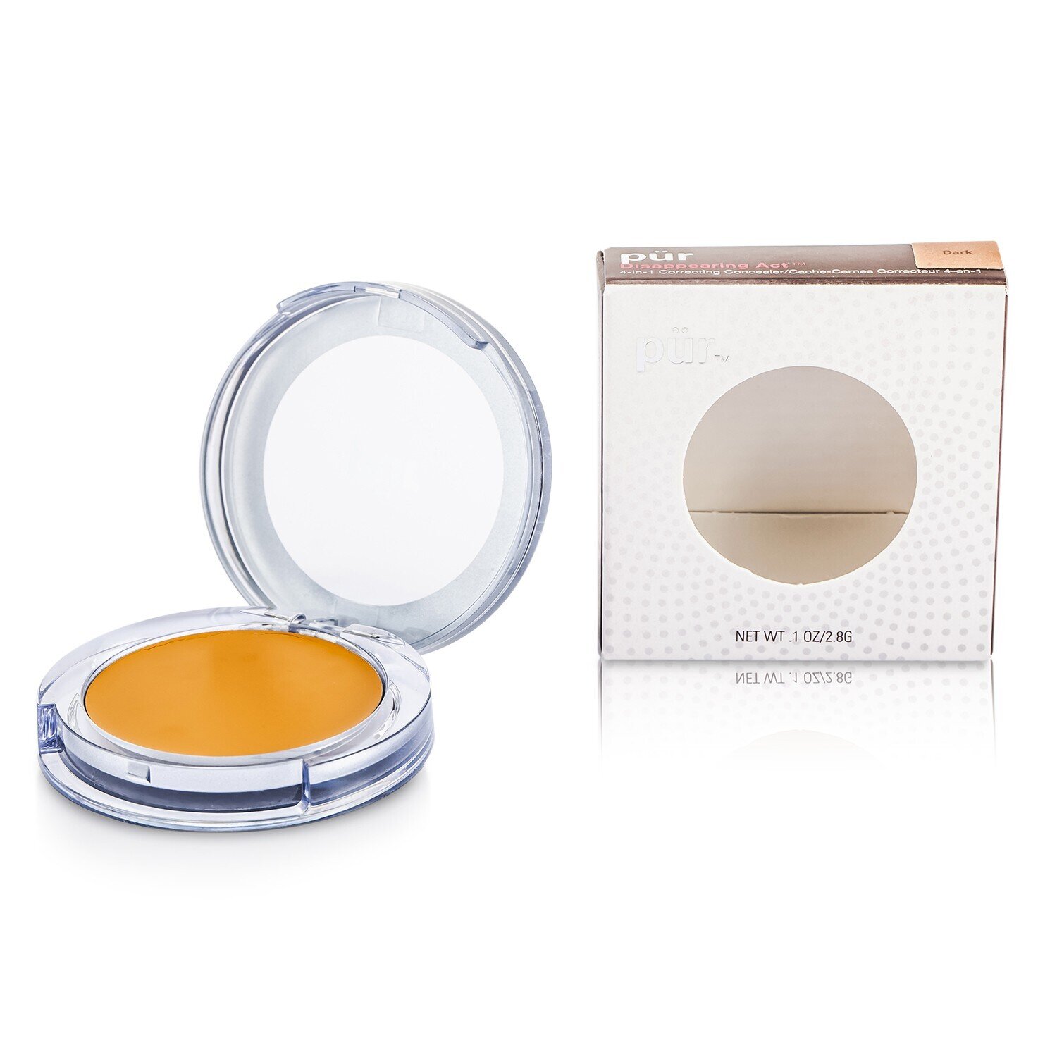 PurMinerals Che Khuyết Điểm Mụn Điều Chỉnh 4 trong 1 2.8g/0.1oz