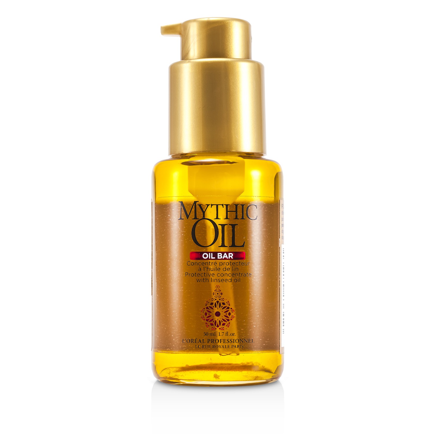 L'Oreal Professionnel Mythic Oil Protective Concentrate with Linseed Oil 50ml/1.7oz