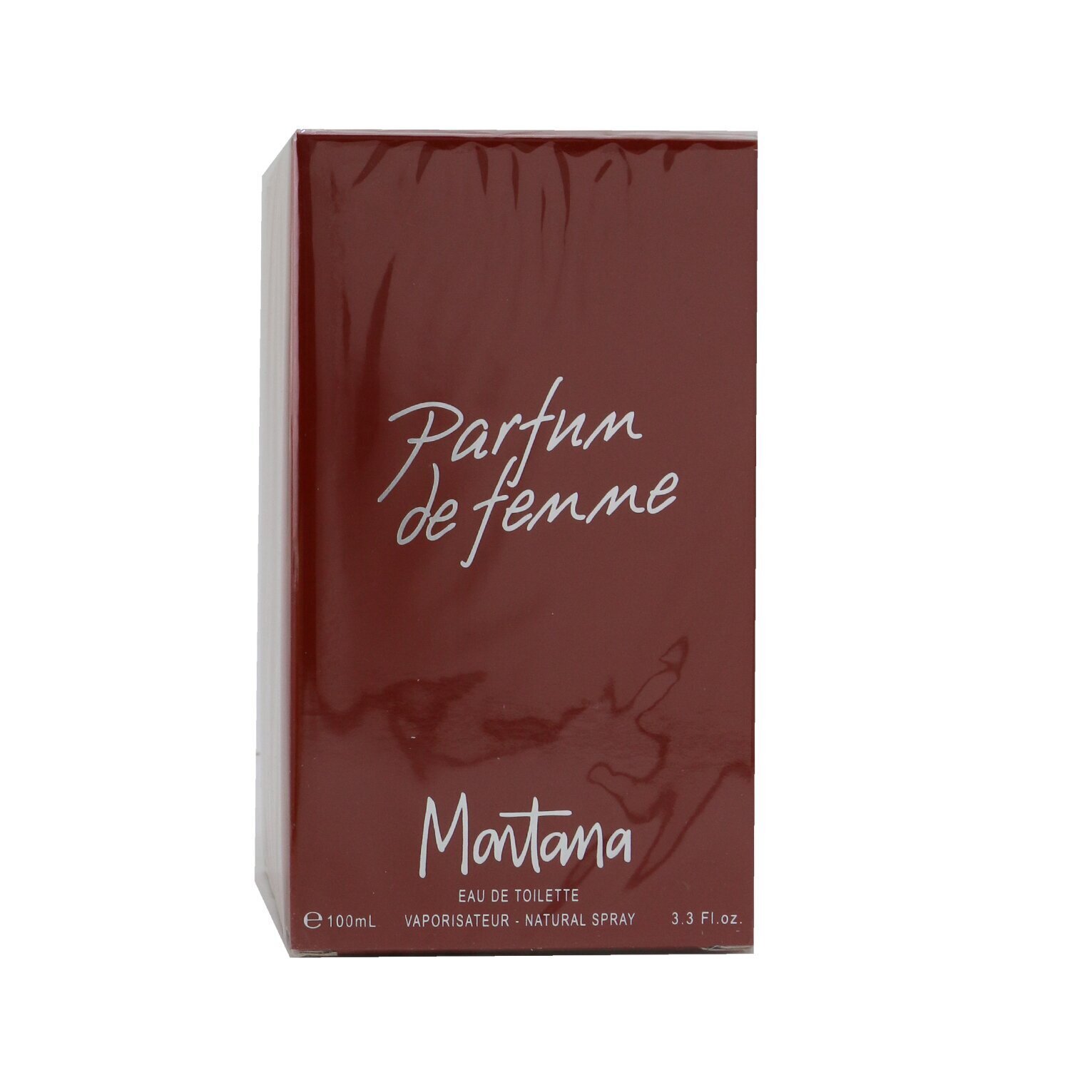 Montana Parfum De Femme EDT Sprey 100ml/3.3oz