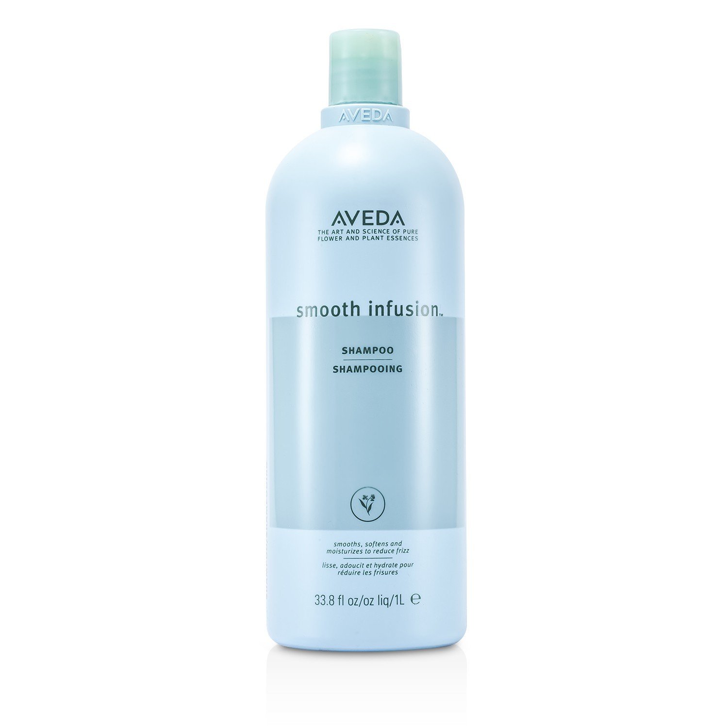 Aveda Smooth Infusion Champú 1000ml/33.8oz