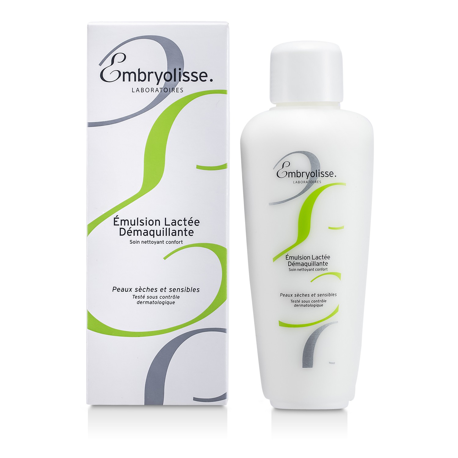 Embryolisse Emulsie lăptoasă Demachiantă (Pentru Piele Uscată și Sensibilă) 200ml/7oz