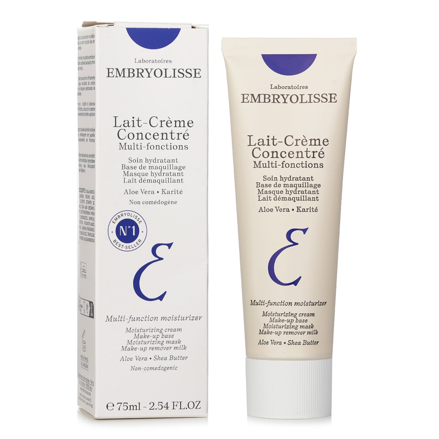 Embryolisse Mléko v krém pro 24 hodinovou péči a ochranu Lait Creme Concentrate (24-Hour Miracle Cream) 75ml/2.6oz