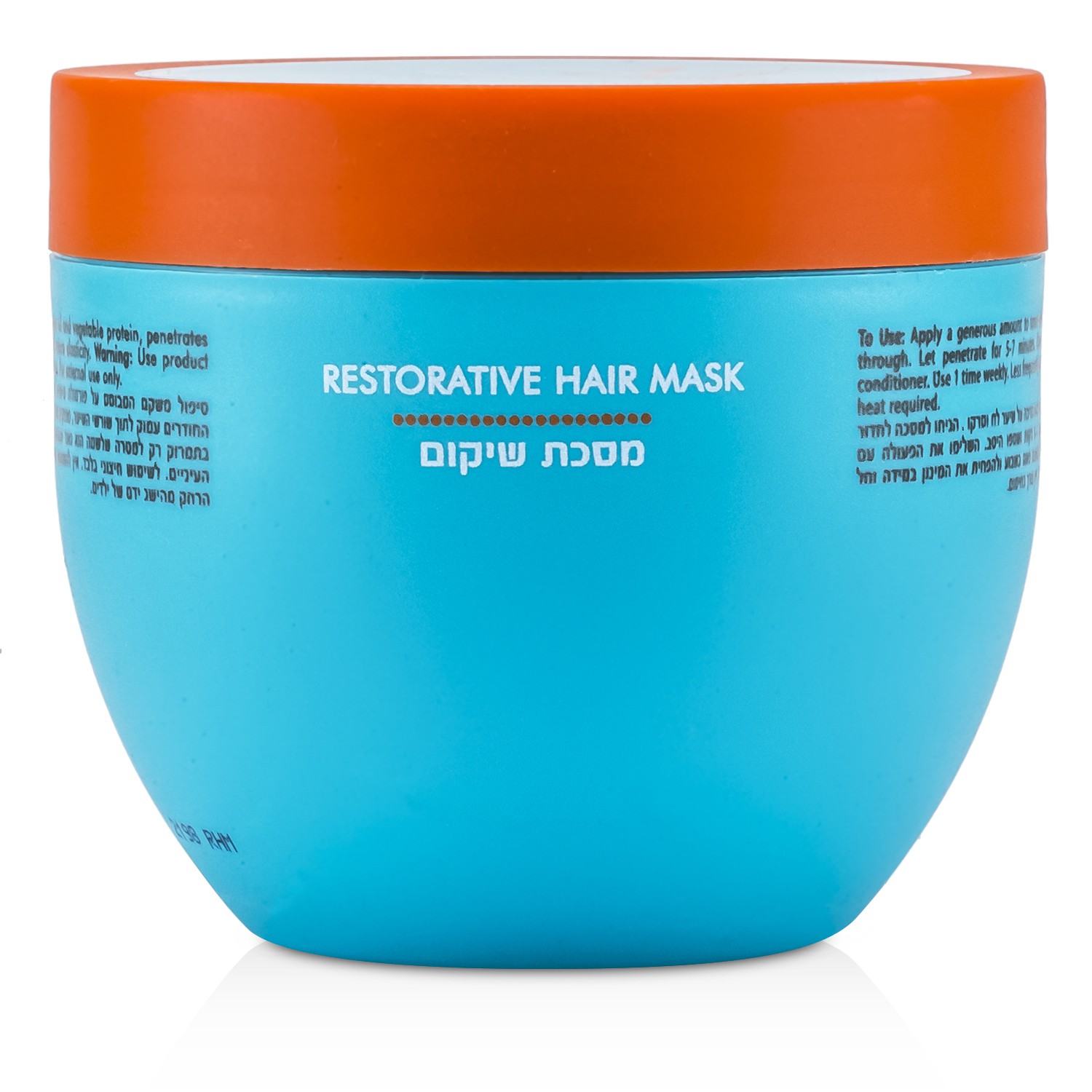 Moroccanoil Restorative Hair Mask (For Weakened and Damaged Hair) 500ml/16.9oz