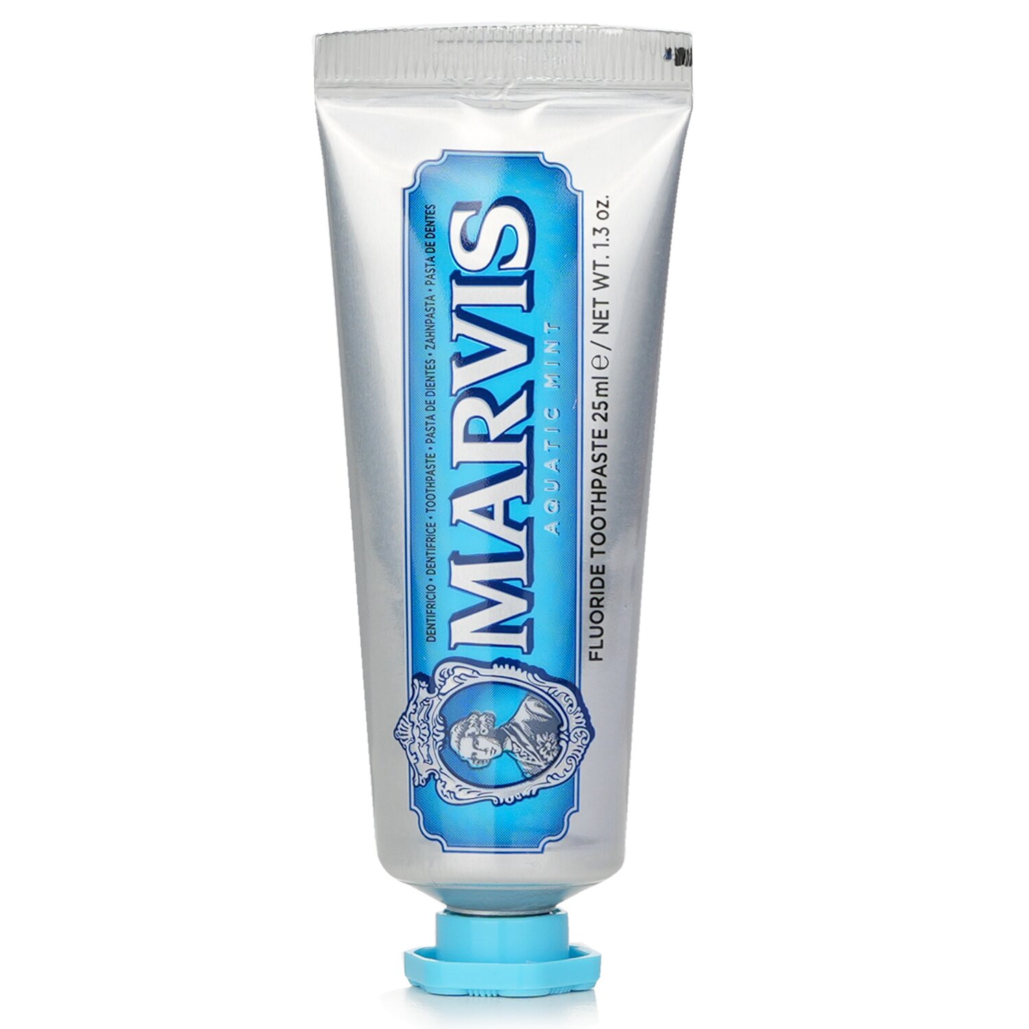 Marvis Aquatic Mint Toothpaste (Travel Size) 25ml/1.29oz