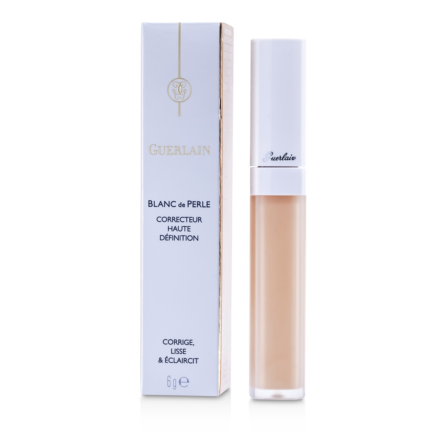 娇兰 Guerlain 珍珠妍白遮瑕膏 6g/0.21oz