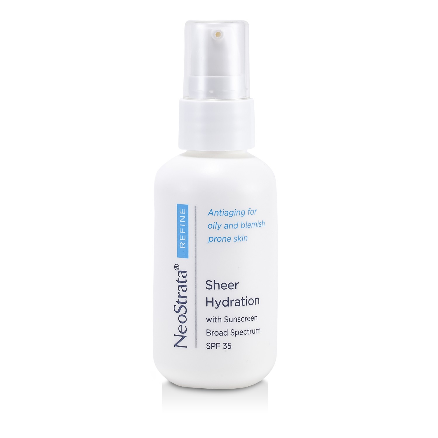 Neostrata აღმდგენი მბზინავი დამატენიანებელი SPF35 50ml/1.75oz