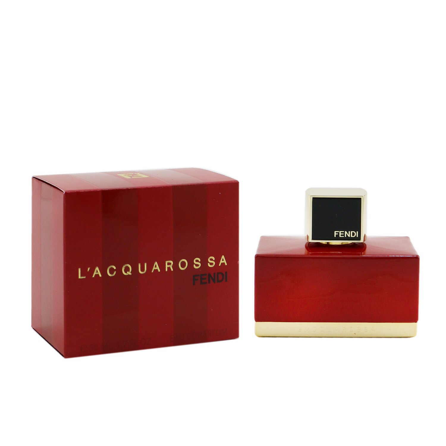 Fendi L'Acquarossa Eau De Parfum Spray 50ml/1.7oz