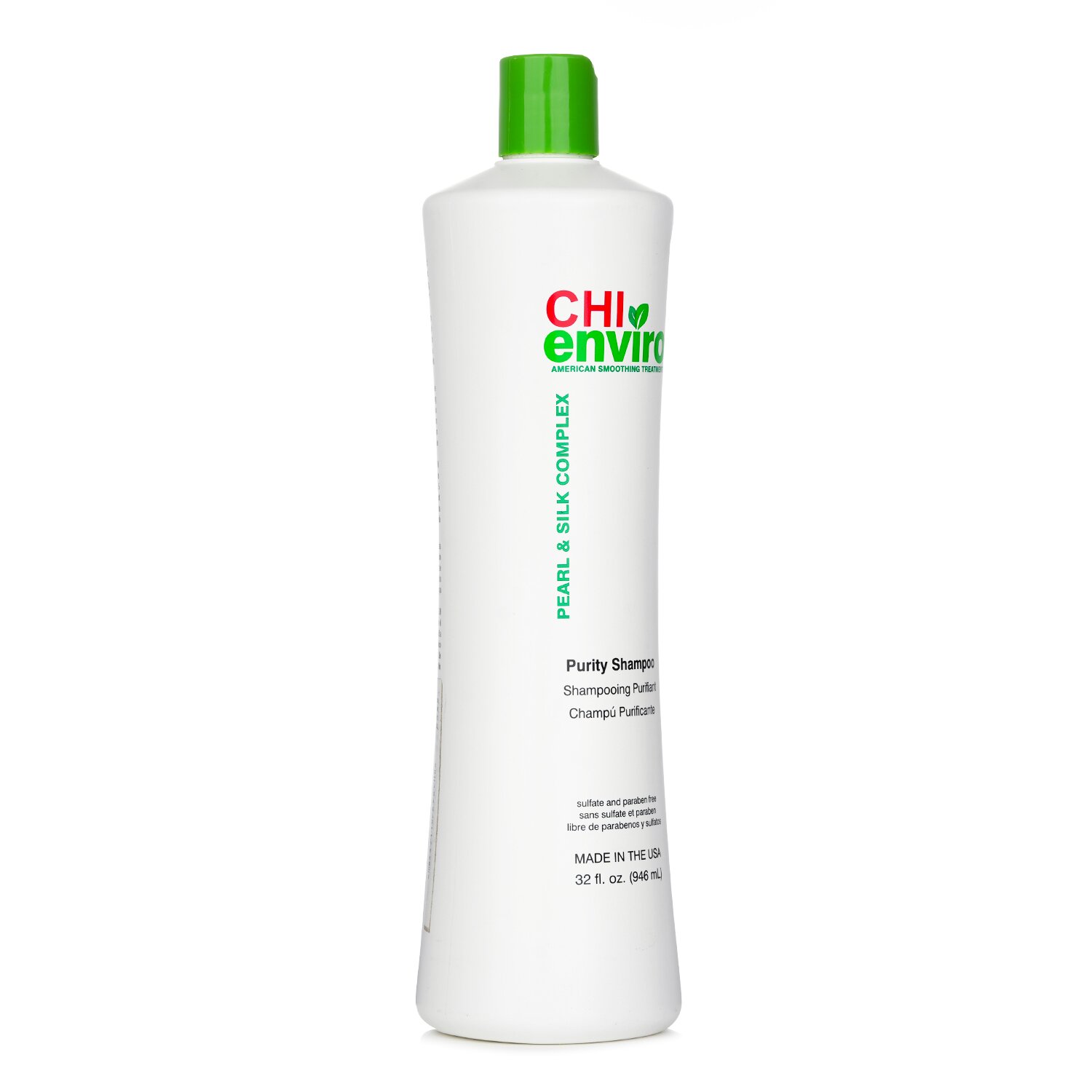 CHI Enviro American Smoothing Treatment Purity Shampoo 946ml/32oz