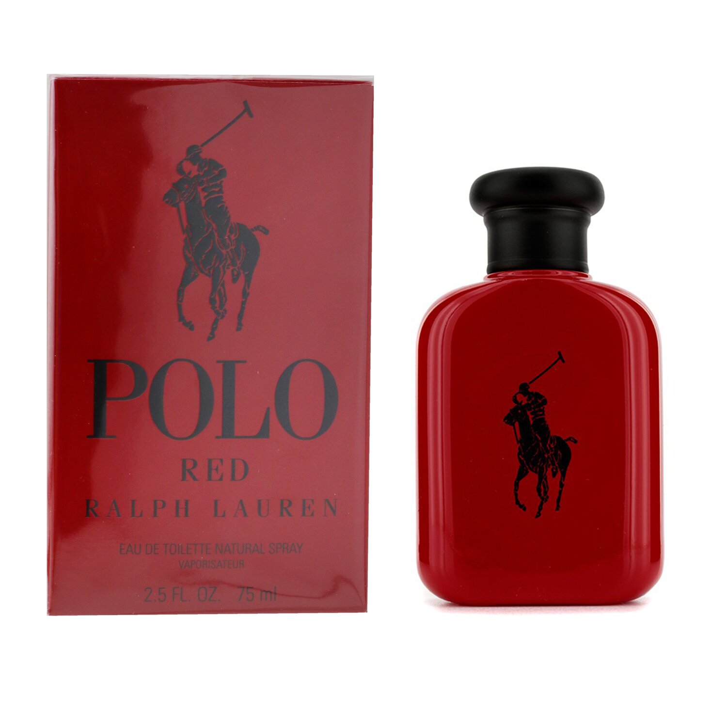 Ralph Lauren Polo Red Eau De Toilette Spray 75ml/2.5oz