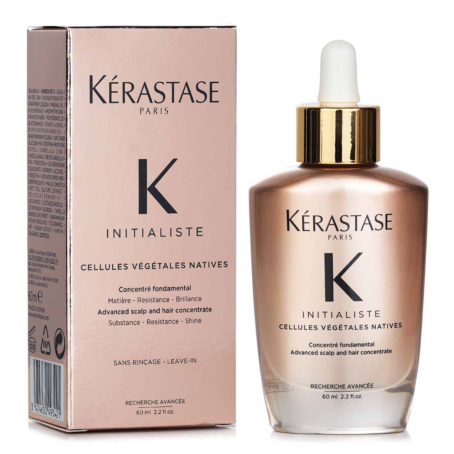 Hot Kerastase Initialiste for Scalp and Hair