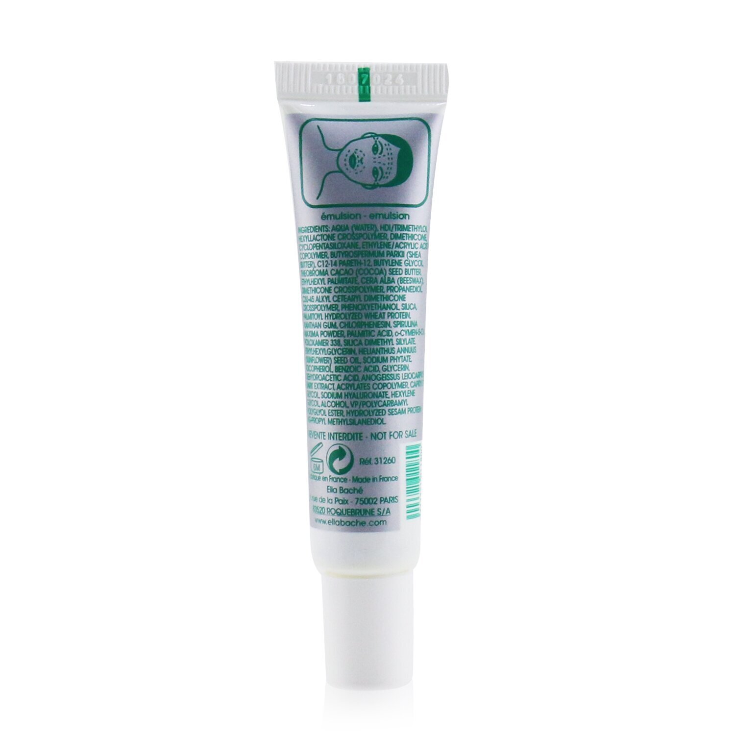 Ella Bache Spirulines Intensif Rides Combleur-Green Rides (Producto Salón) 15ml/0.51oz