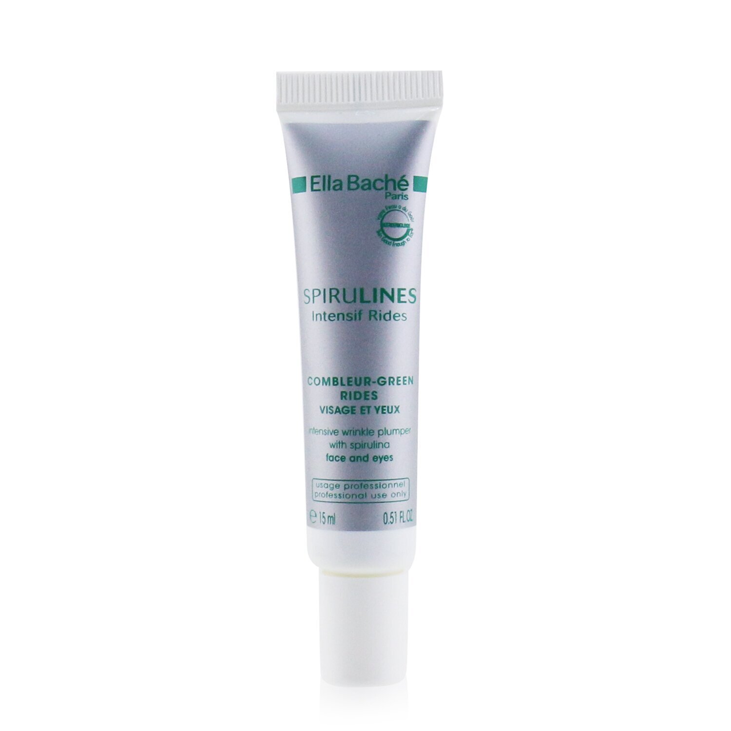 Ella Bache Spirulines Intensif Rides Combleur-Green Rides (Producto Salón) 15ml/0.51oz