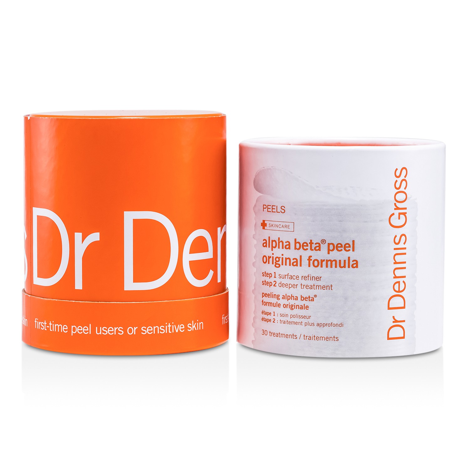 Dr Dennis Gross Alpha Beta Peel - Fórmula Original (Para Piel Sensible; Jarra) 30 Treatments