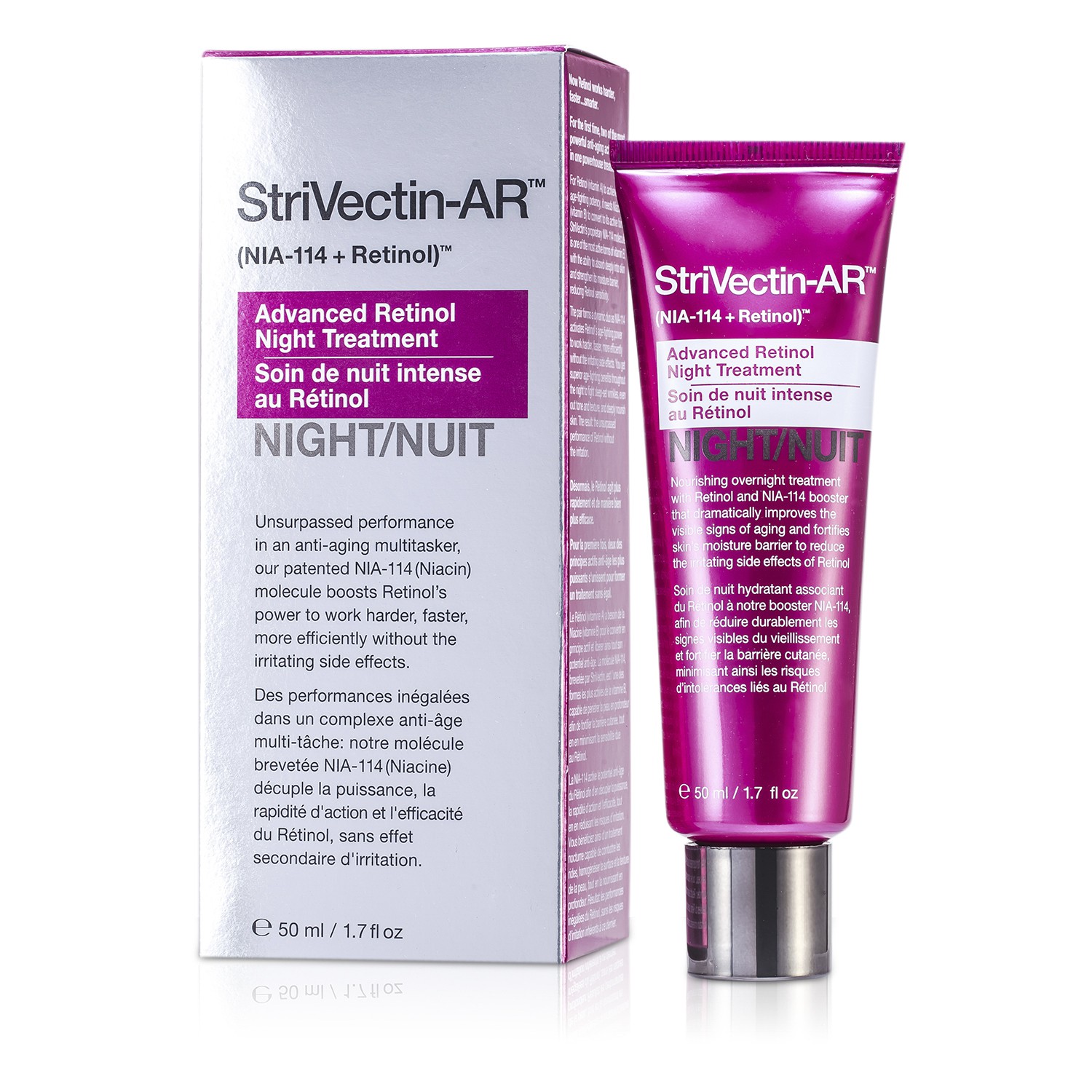 StriVectin StriVectin - AR Tratamiento de Retinol Avanzado de Noche 50ml/1.7oz