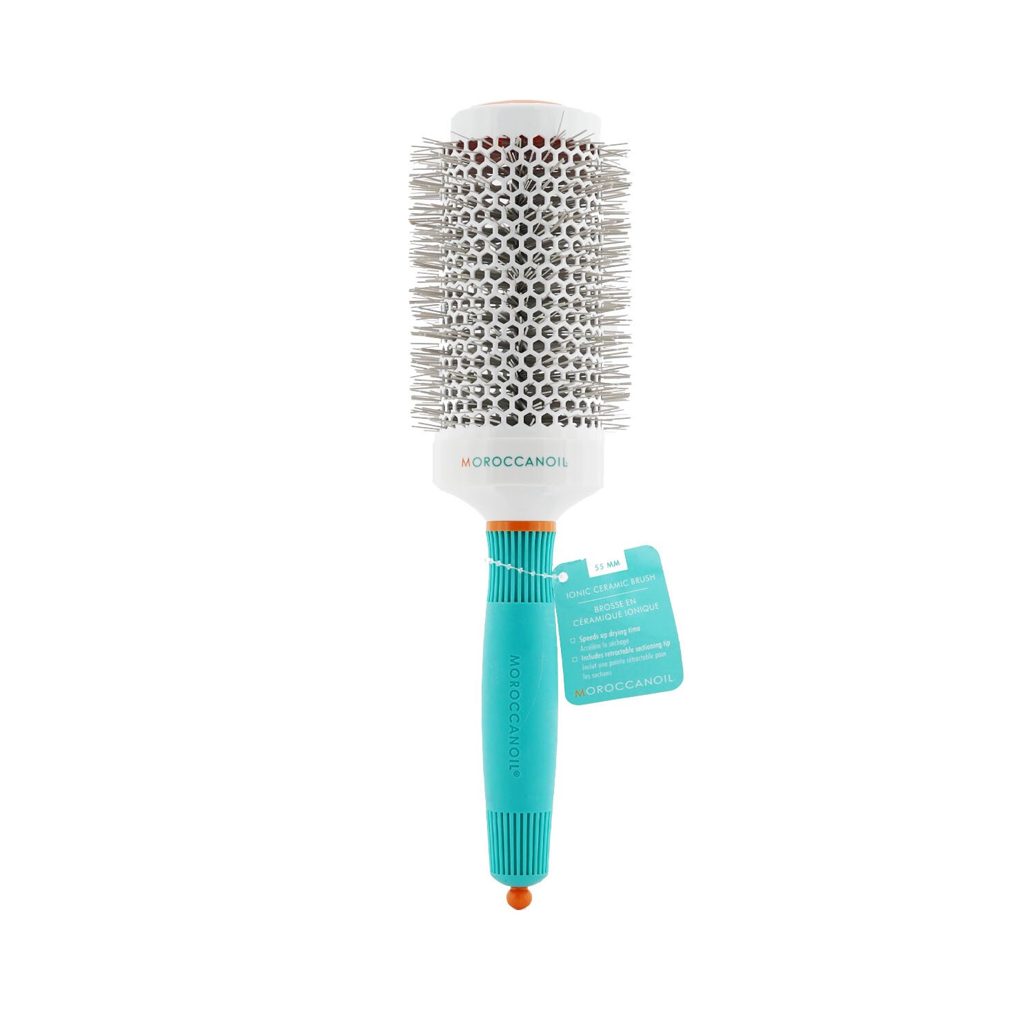 Moroccanoil Ionic Ceramic Thermal 55mm Round Brush 1pc