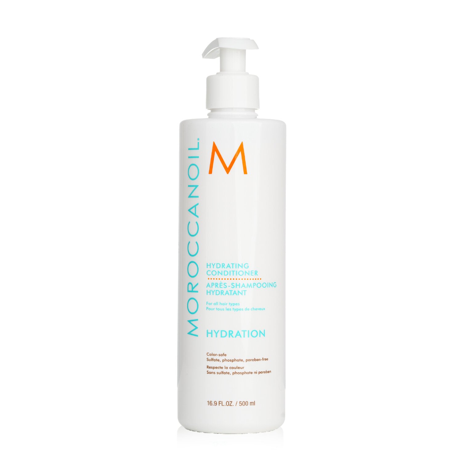 Moroccanoil Hydrating Conditioner (For All Hair Types) 500ml/16.9oz
