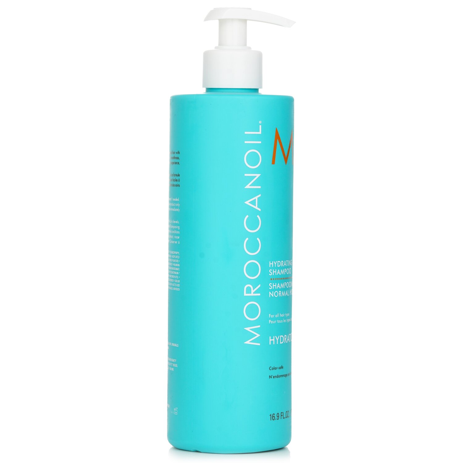 Moroccanoil Hydrating Shampoo (For All Hair Types) 500ml/16.9oz