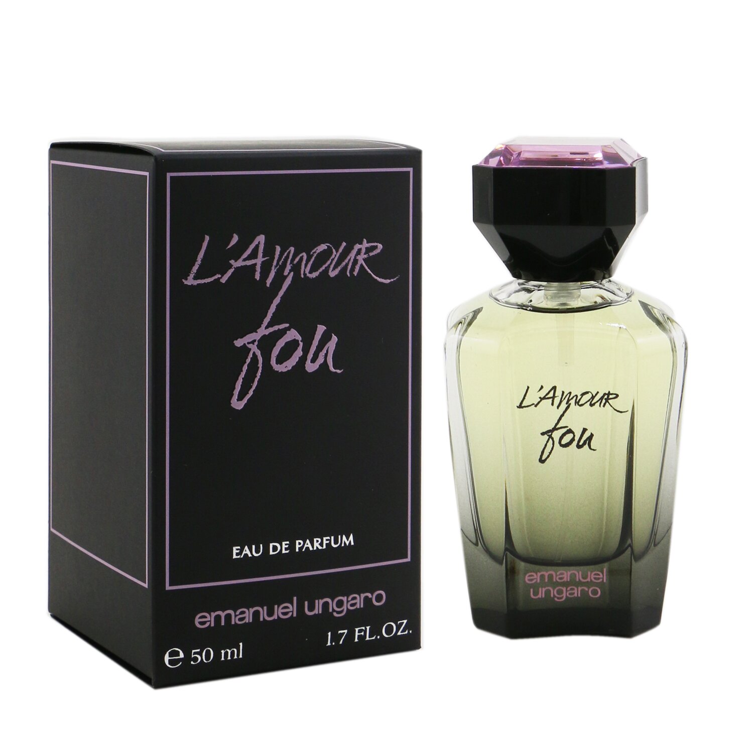 Ungaro L'Amour Fou Eau De Parfum Spray 50ml/1.7oz