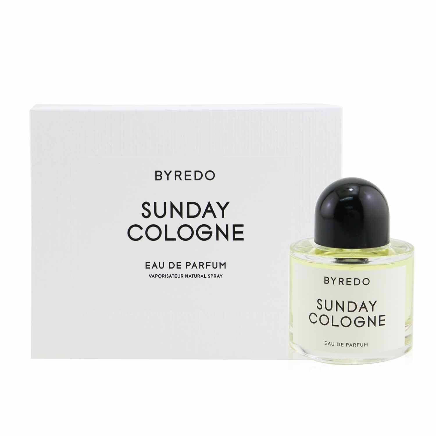 Byredo Sunday Cologne - parfémovaná voda s rozprašovačem 50ml/1.7oz