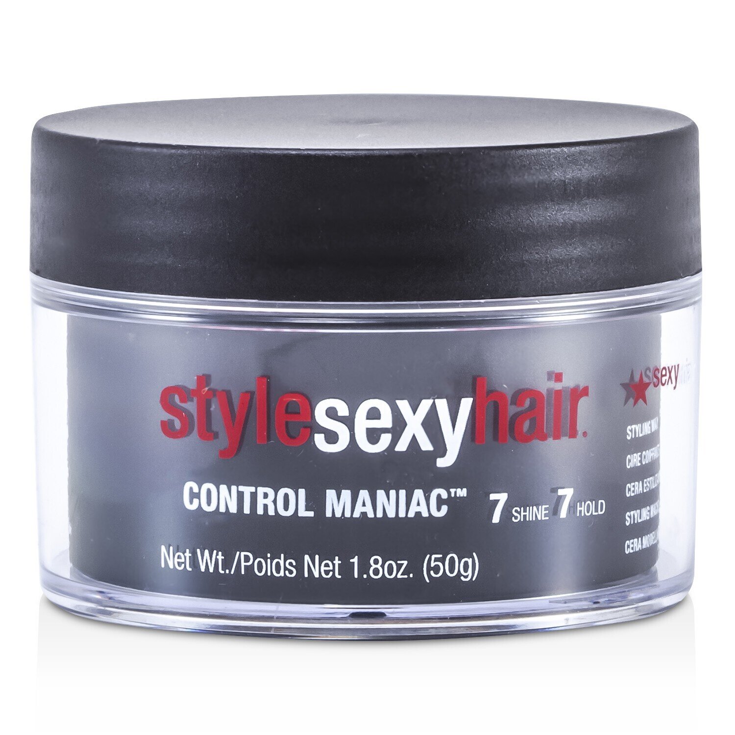 Sexy Hair Concepts Sáp Tạo Kiểm Soát Nếp Tóc Quyến Rũ 50g/1.8oz