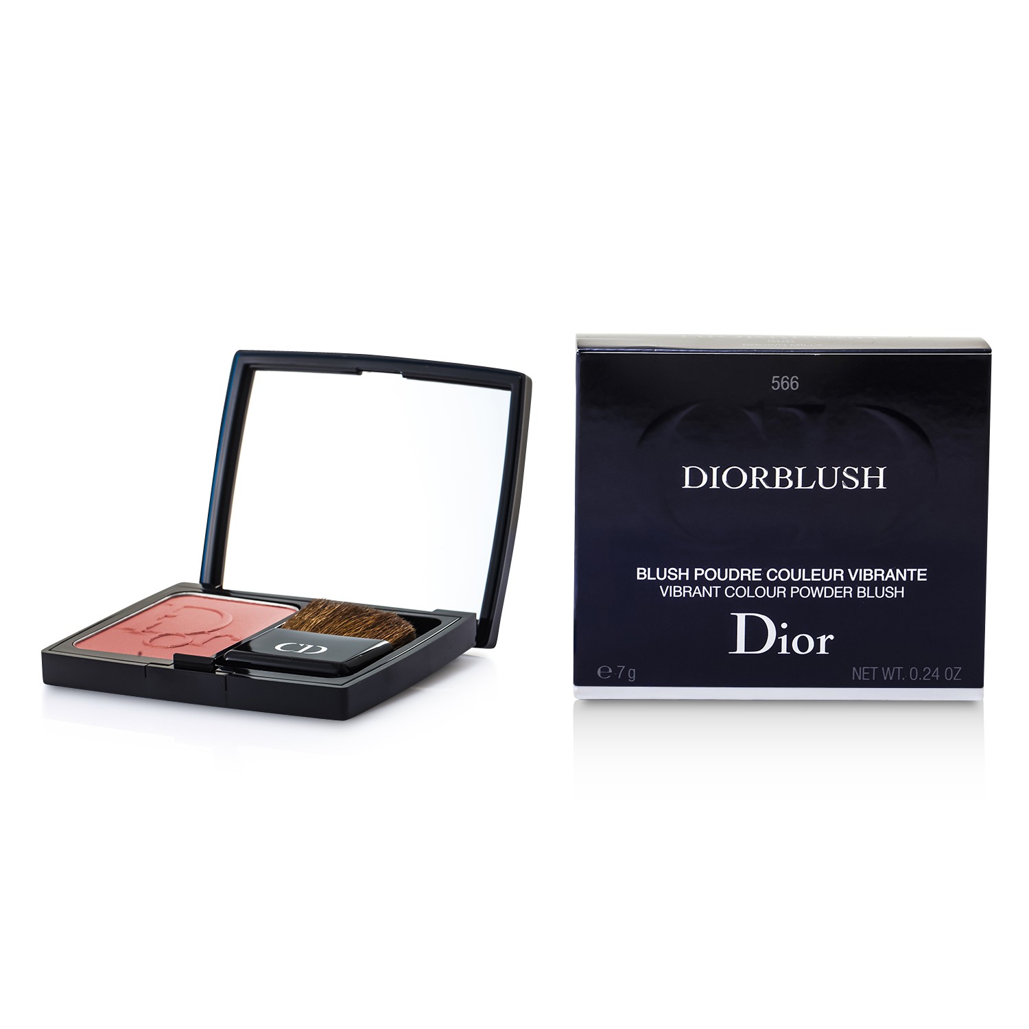 Christian Dior DiorBlush Яркие Пудровые Румяна 7g/0.24oz