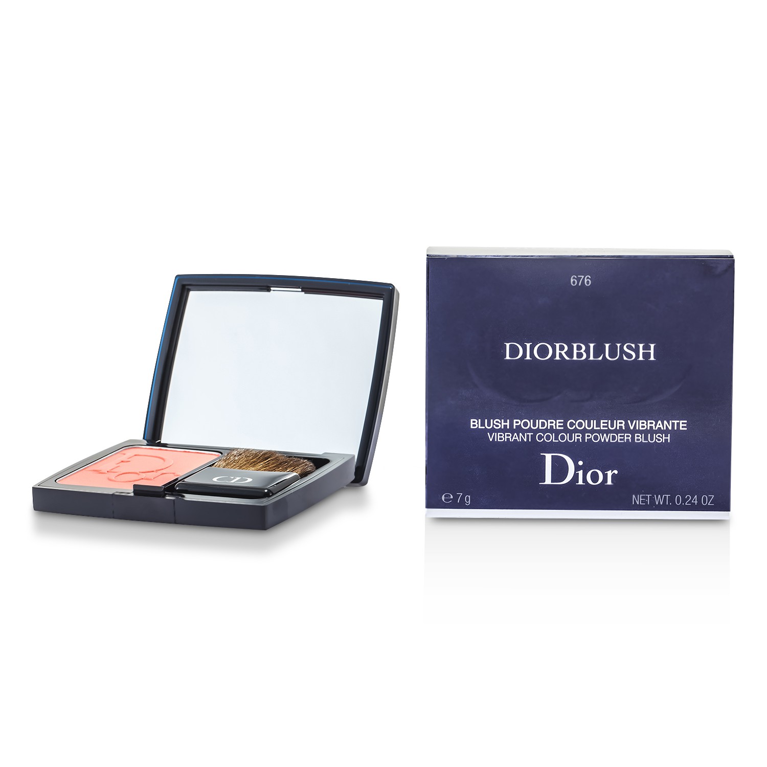 Christian Dior DiorBlush Vibrant Colour Powder Blush 7g/0.24oz