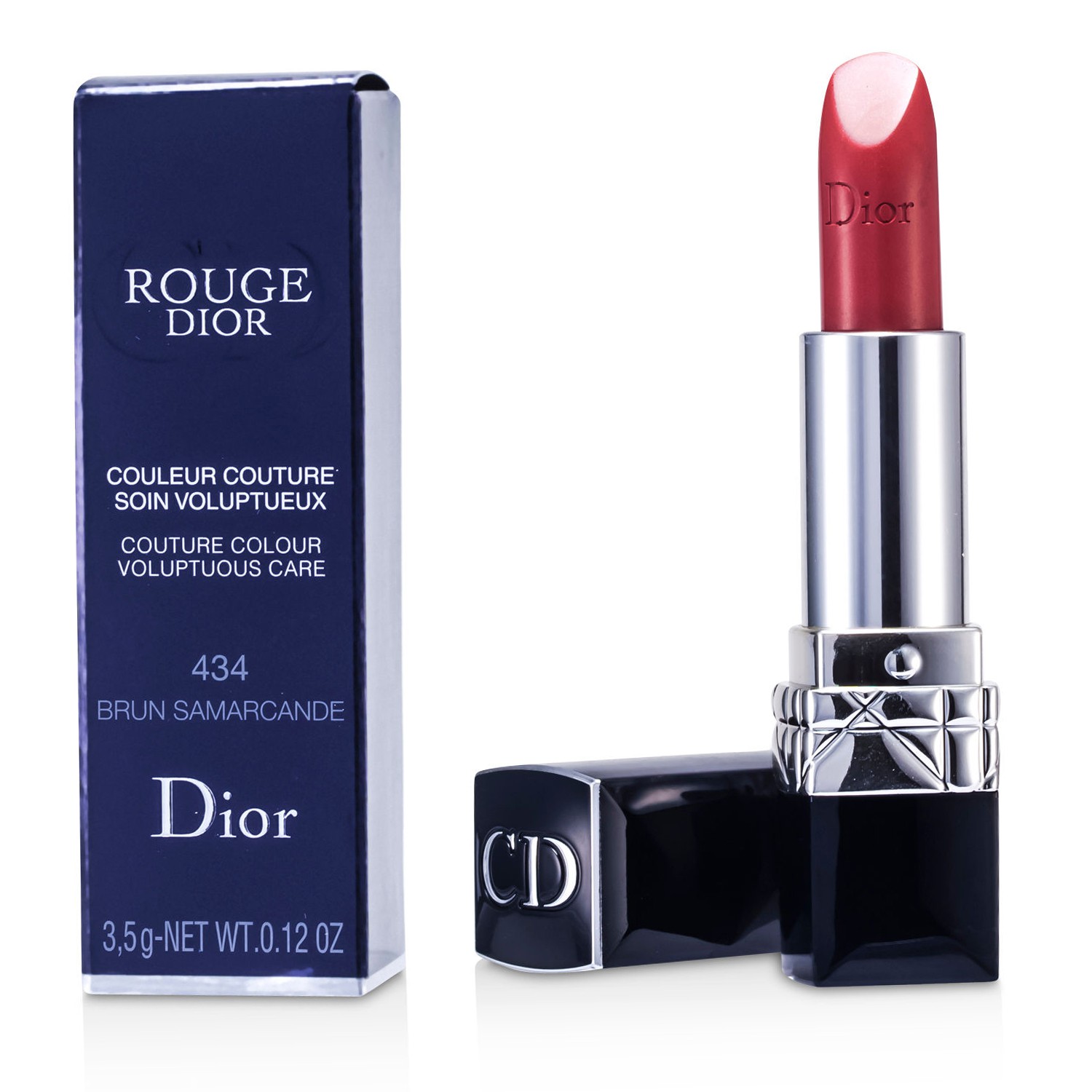 Christian Dior Rouge Dior Couture Colour Voluptuous Care 3.5g/0.12oz