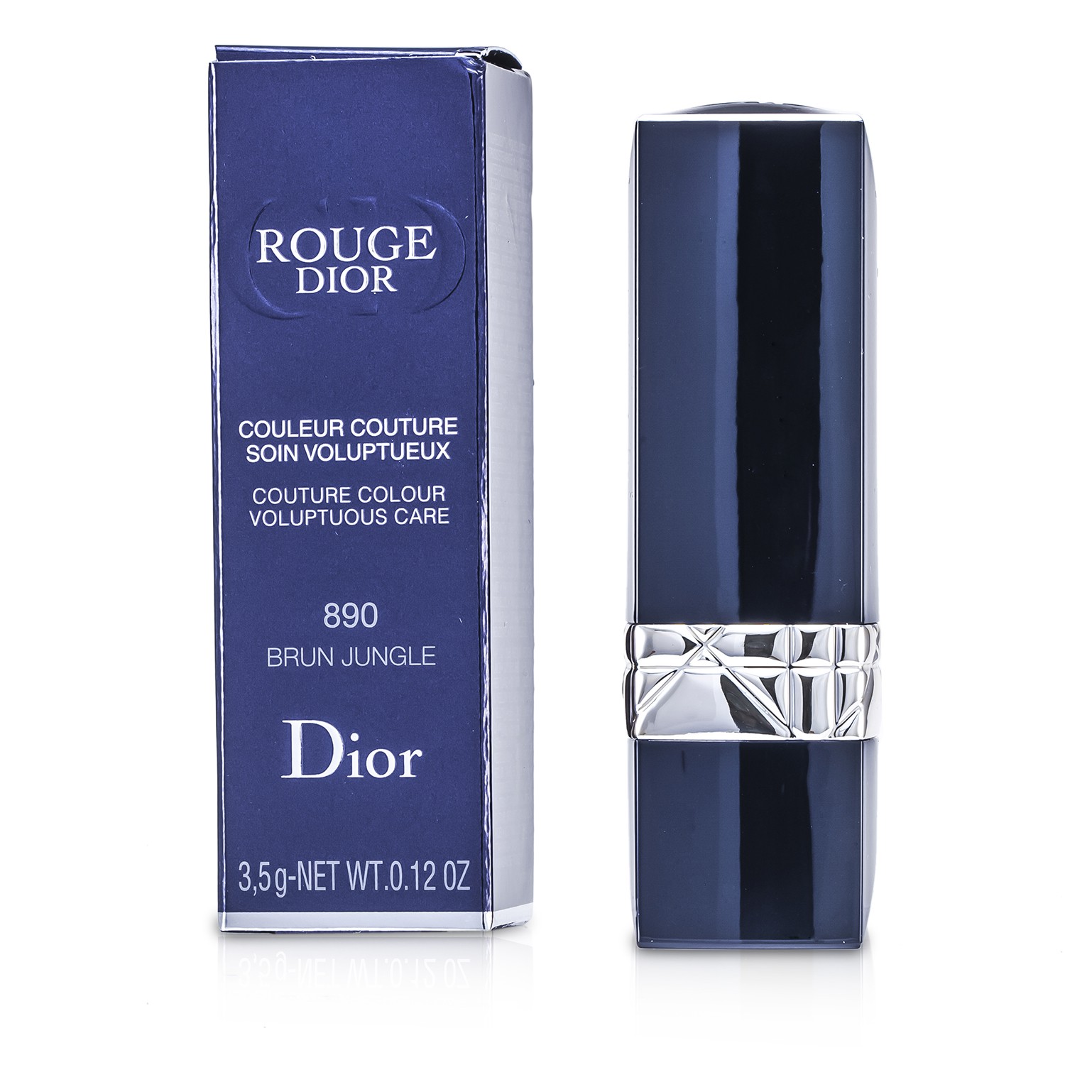 Christian Dior Rouge Dior Couture Colour Voluptuous Care 3.5g/0.12oz