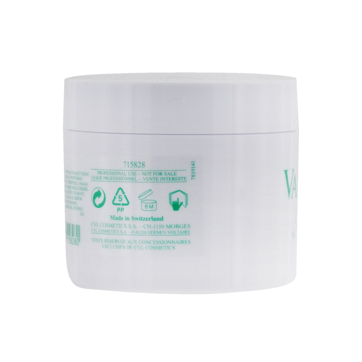 Valmont Prime Contour Eye & Mouth Contour Corrective Cream קרם לתיקון מתאריות העיניים והשפתיים (גודל סלון יופי) 100ml/3.5oz