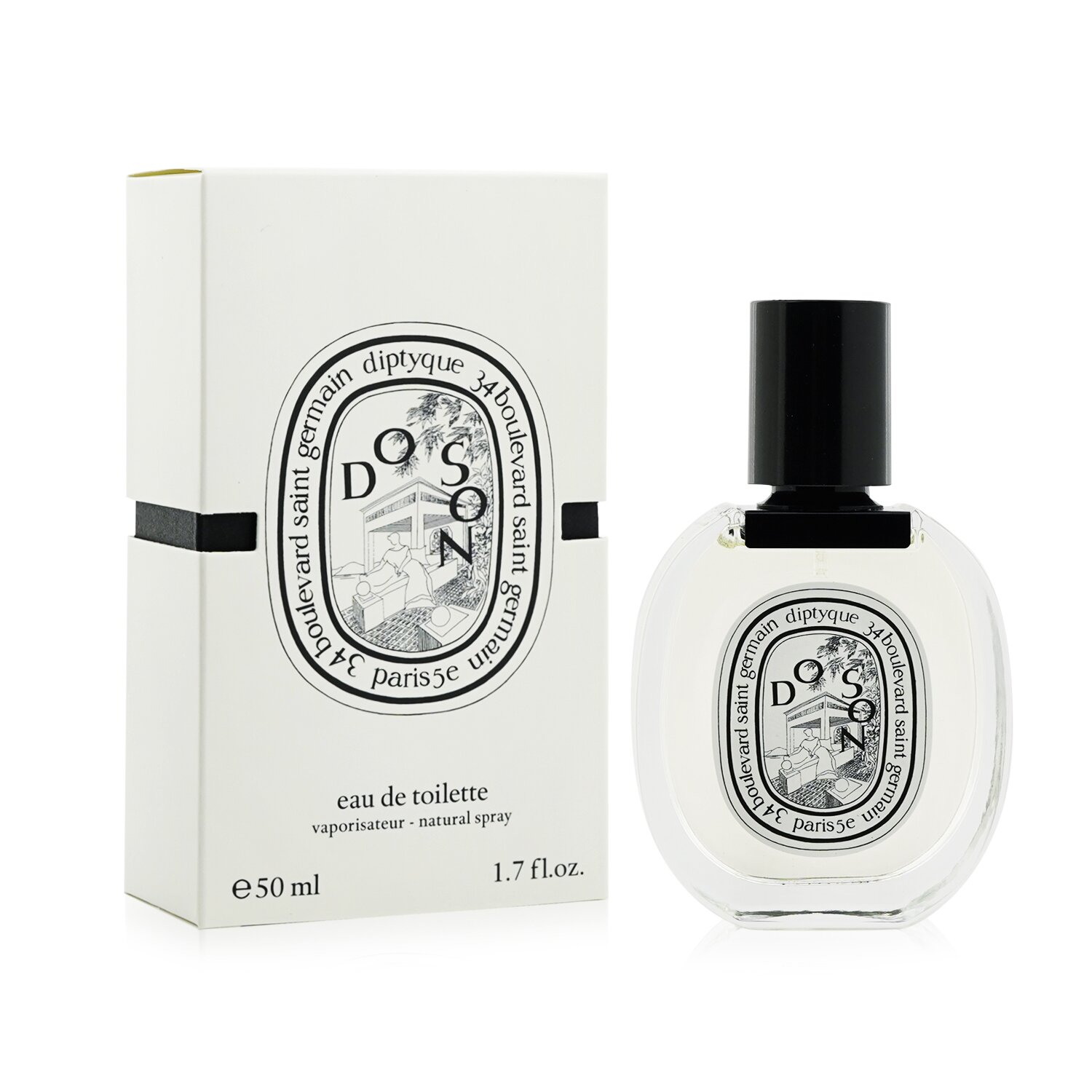 Diptyque Do Son Туалетная Вода Спрей 50ml/1.7oz