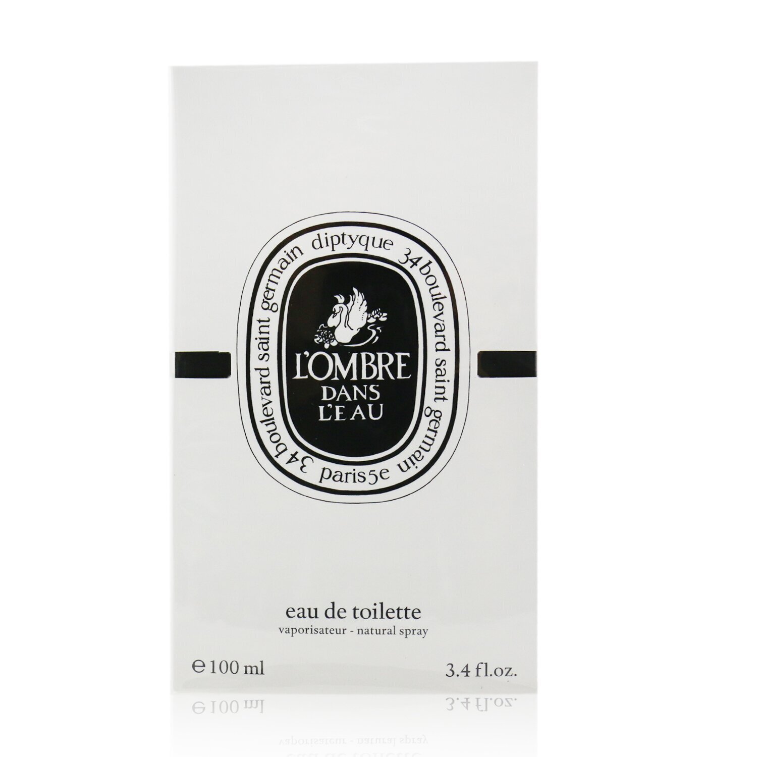 Diptyque L'Ombre Dans L'Eau Άρωμα EDT Σπρέυ 100ml/3.4oz