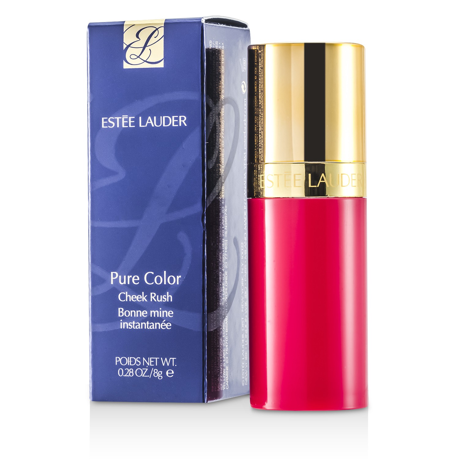 Estee Lauder Pure Color Cheek Rush 8g/0.28oz