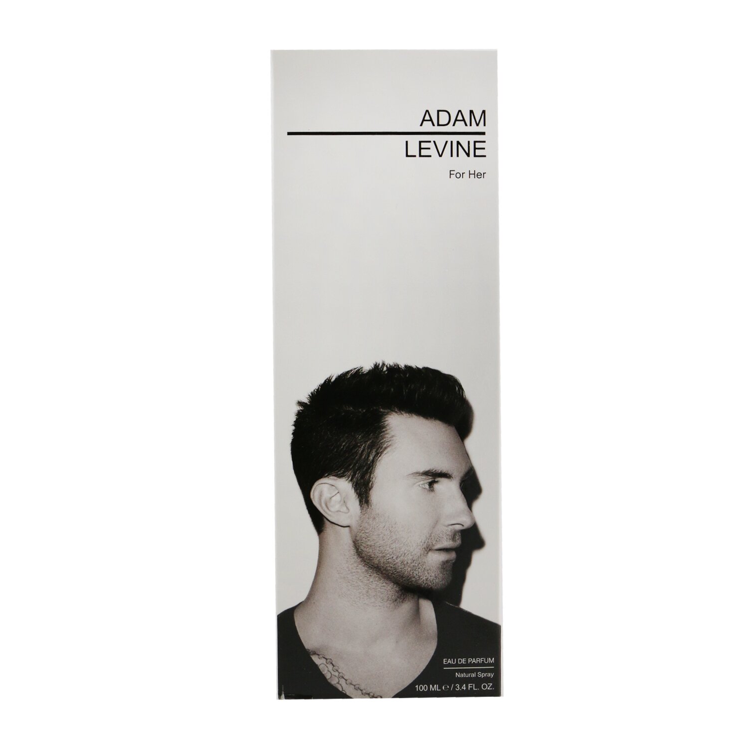 Adam Levine Eau De Parfum Spray 100ml/3.4oz