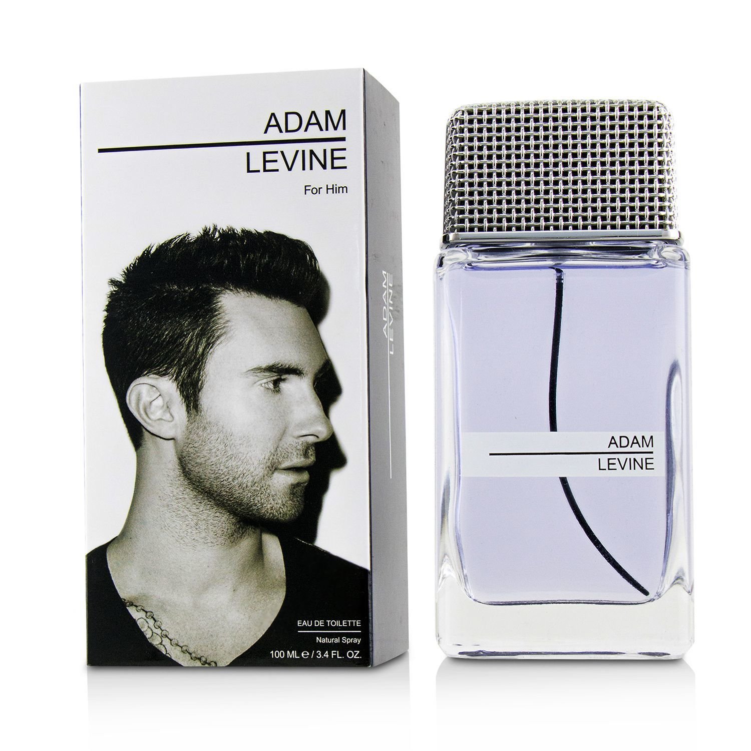 Adam Levine Eau De Toilette Spray 100ml/3.4oz