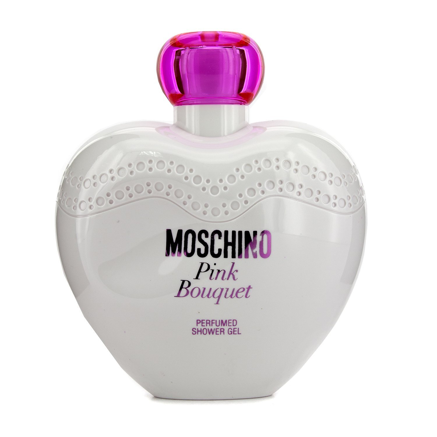 モスキーノ Moschino ピンク ブーケ シャワージェル 200ml/6.7oz