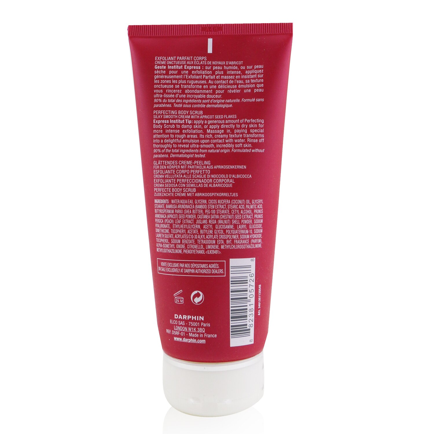 Darphin Esfoliante Para Corpo Perfecting 200ml/6.7oz