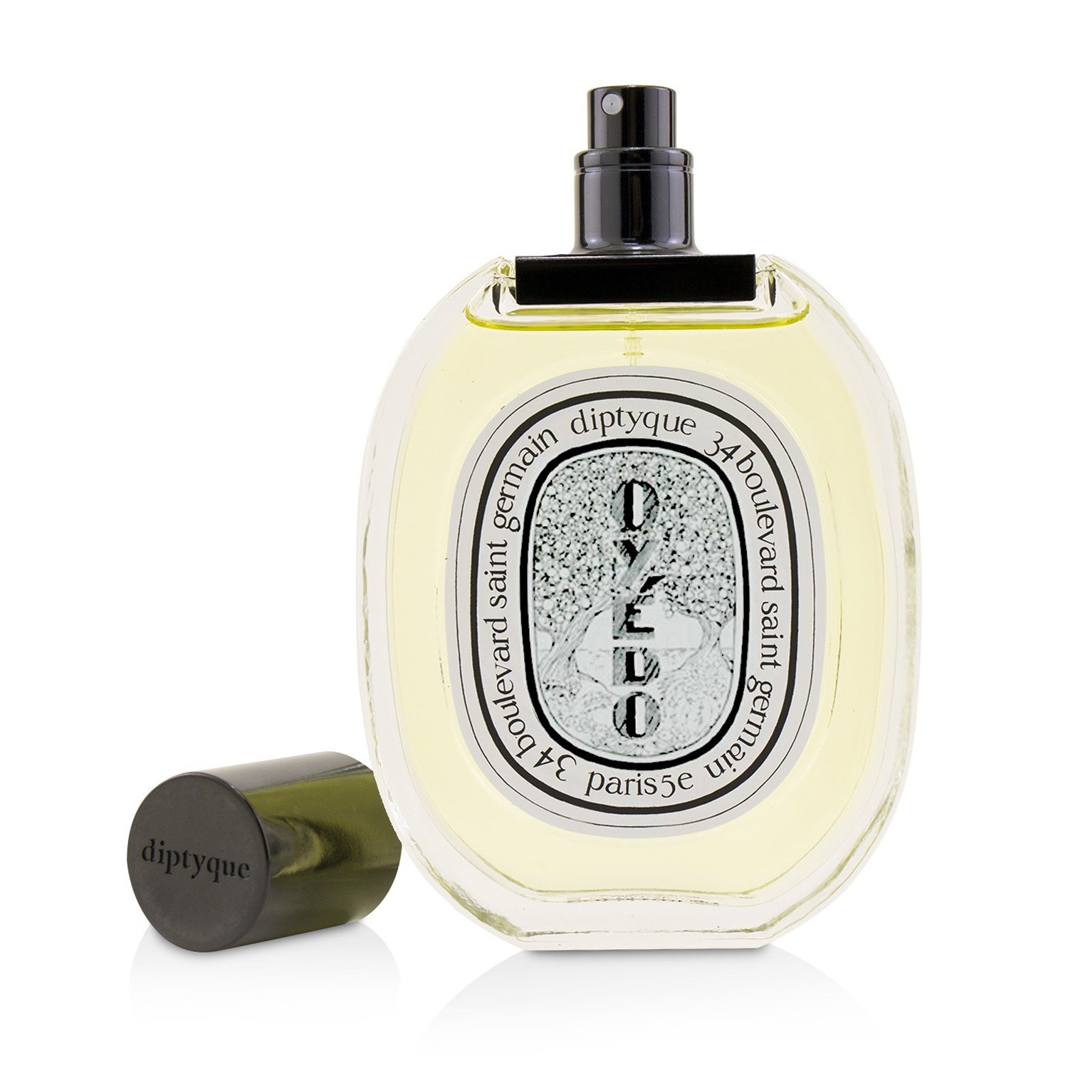 Diptyque Oyedo ტუალეტის წყალი სპრეი 100ml/3.4oz