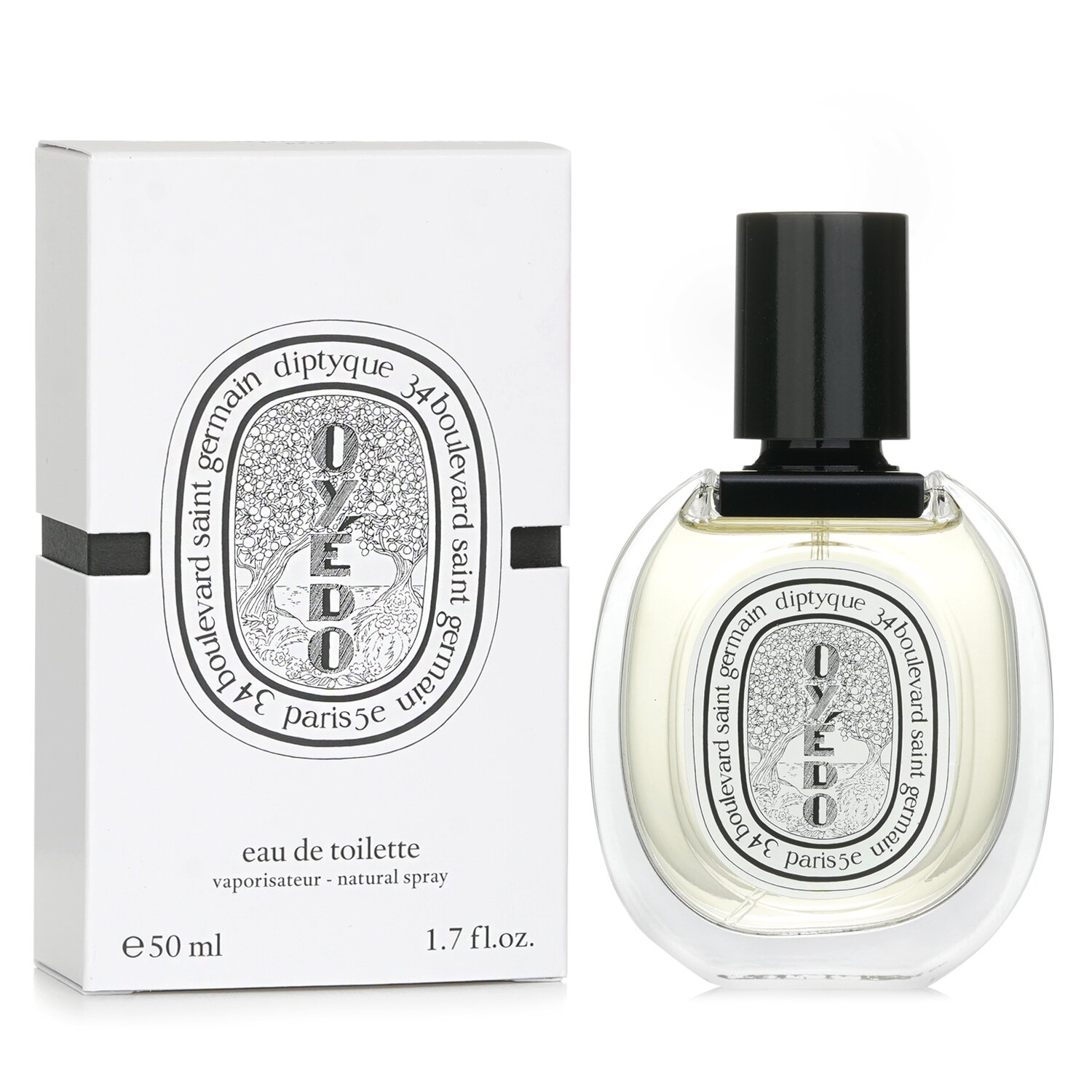 Diptyque Oyedo Eau De Toilette Spray 50ml/1.7oz