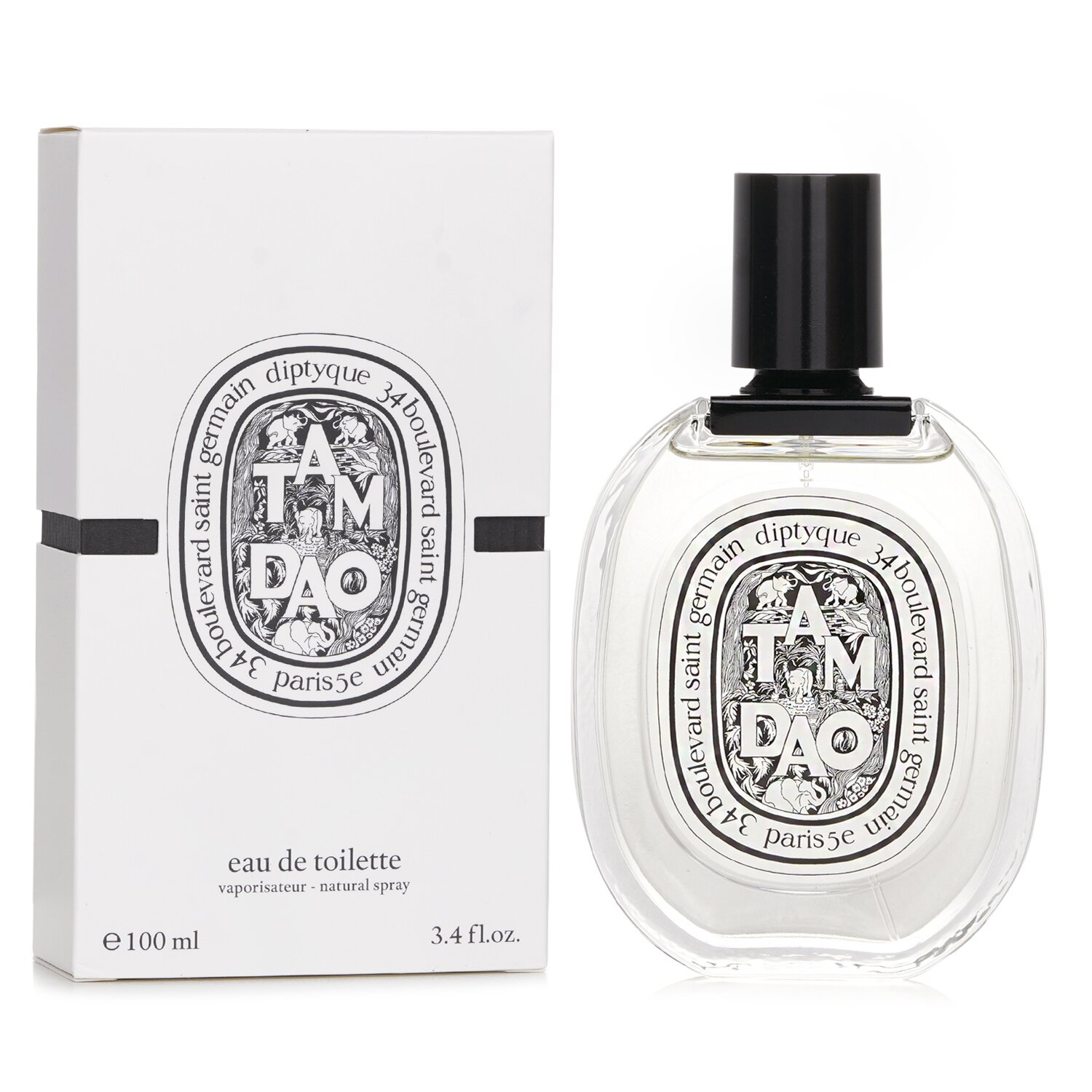 Diptyque Tam Dao Eau De Toilette Spray 100ml/3.4oz