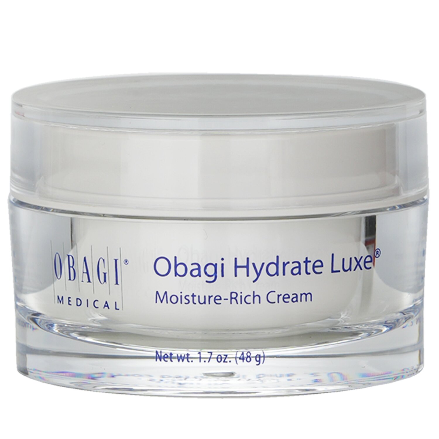 Obagi Hydrate Luxe Овлажняващ Богат Крем 48g/1.7oz