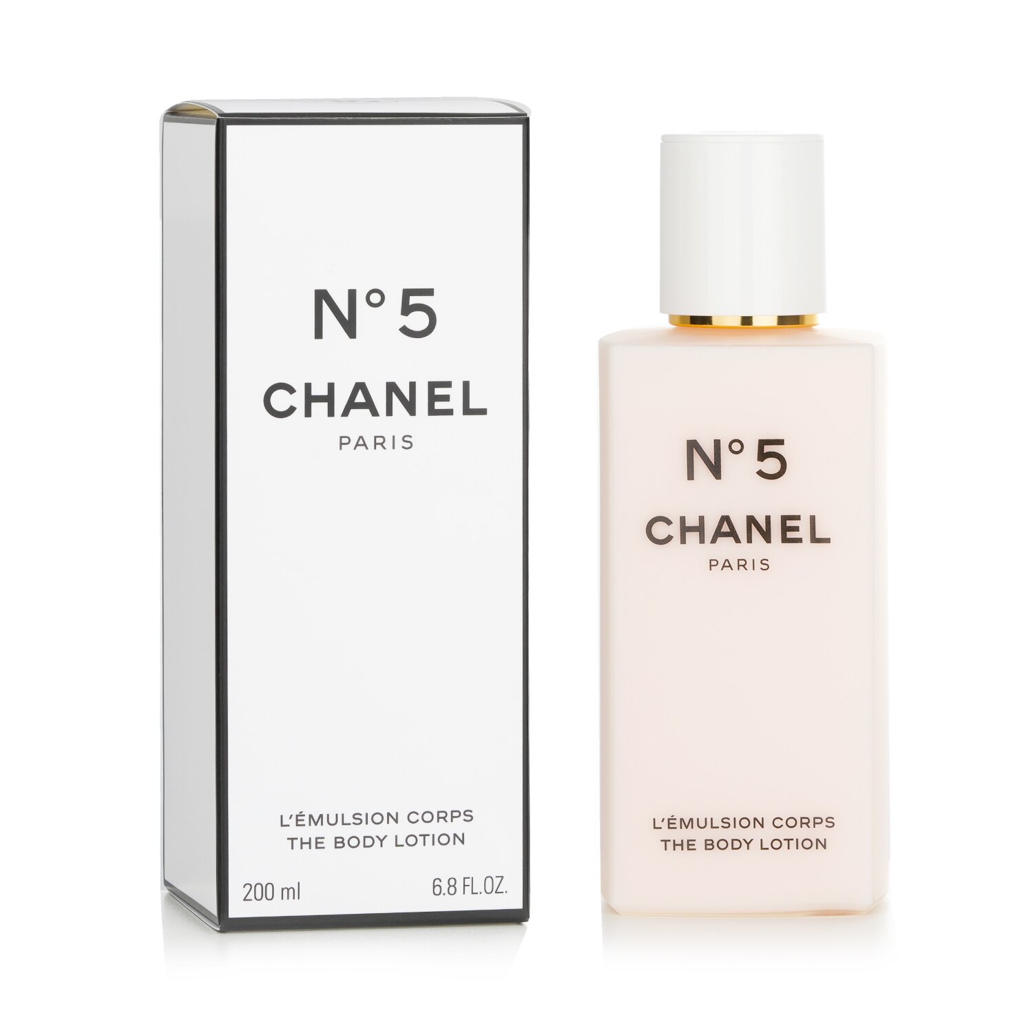 Chanel No.5 The غسول الجسم 200ml/6.8oz